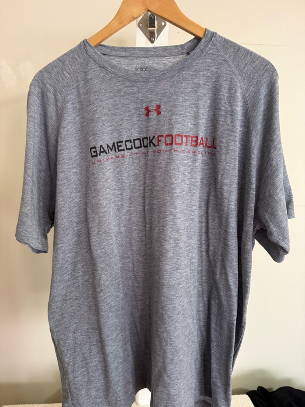 Under Armour Gamecocks Football Tee Shirt
